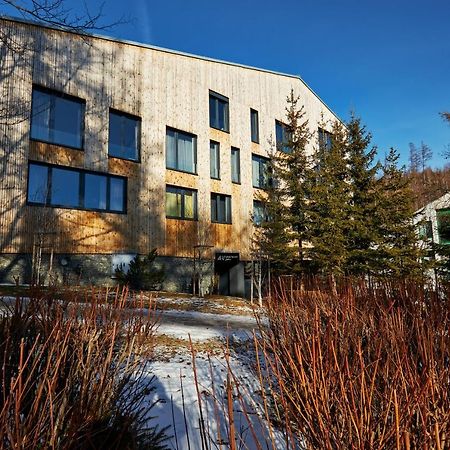 Rv Apartment Sapphire Vysoke Tatry Exterior photo