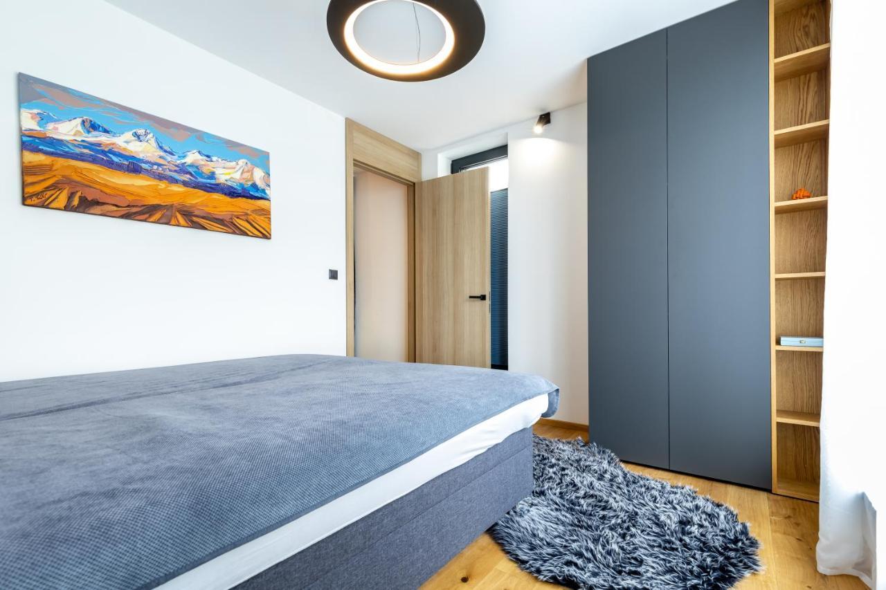 Rv Apartment Sapphire Vysoke Tatry Exterior photo