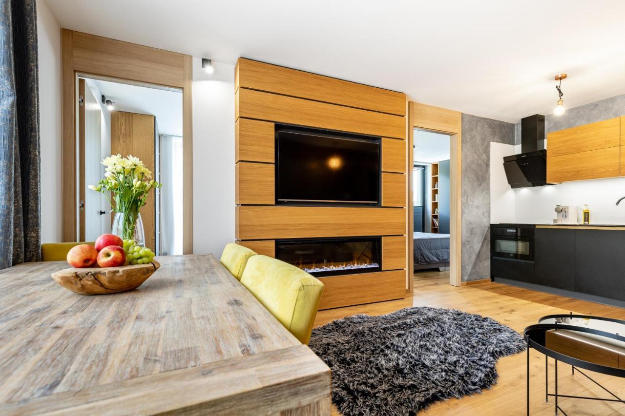 Rv Apartment Sapphire Vysoke Tatry Exterior photo