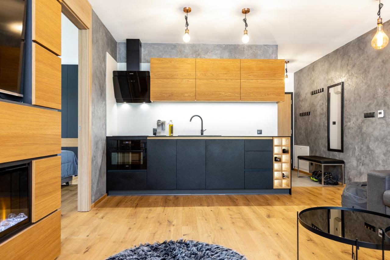 Rv Apartment Sapphire Vysoke Tatry Exterior photo