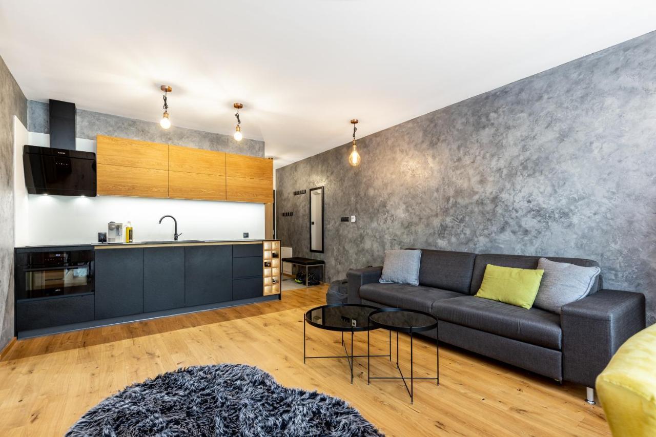Rv Apartment Sapphire Vysoke Tatry Exterior photo