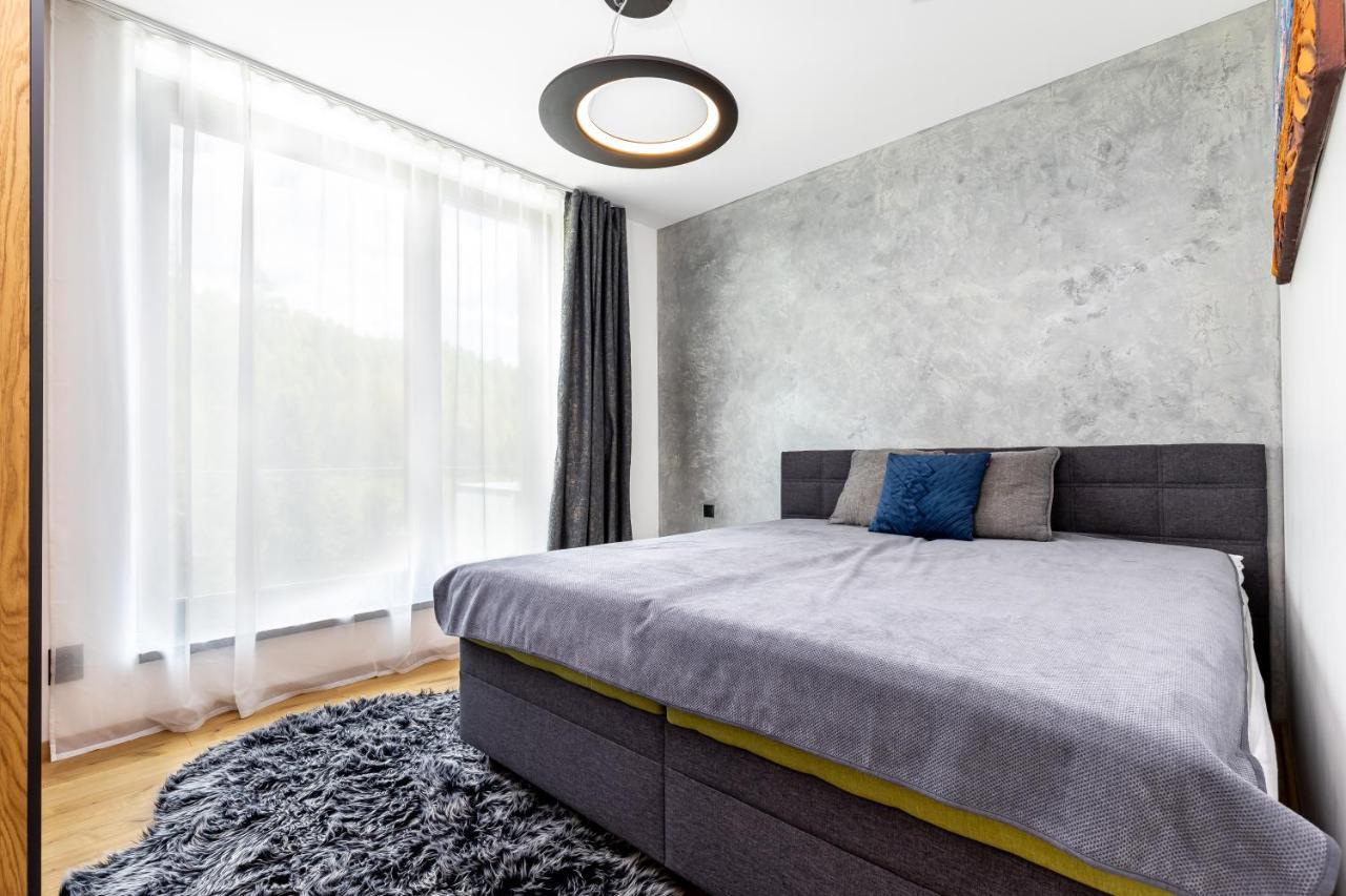 Rv Apartment Sapphire Vysoke Tatry Exterior photo