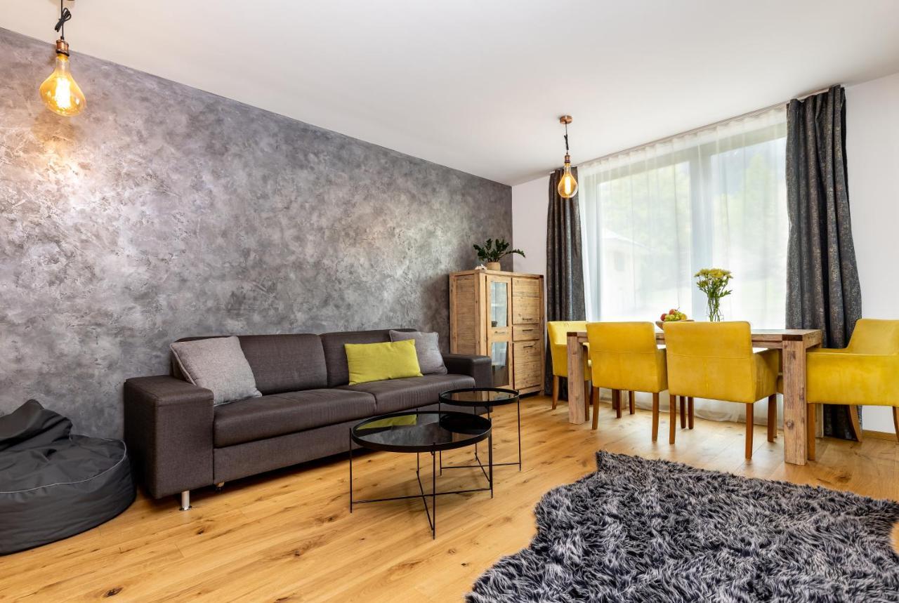 Rv Apartment Sapphire Vysoke Tatry Exterior photo