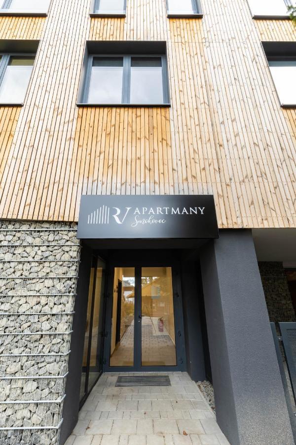 Rv Apartment Sapphire Vysoke Tatry Exterior photo