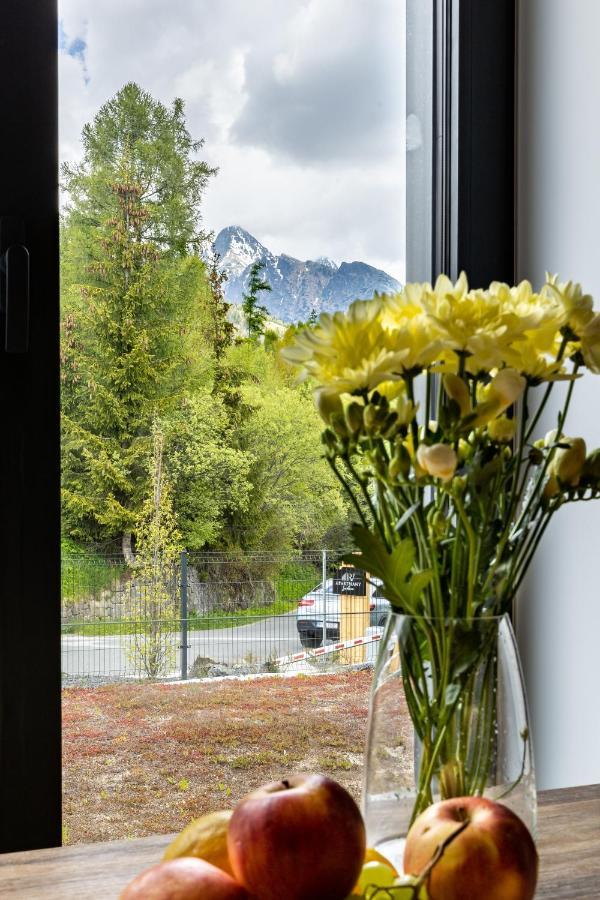 Rv Apartment Sapphire Vysoke Tatry Exterior photo