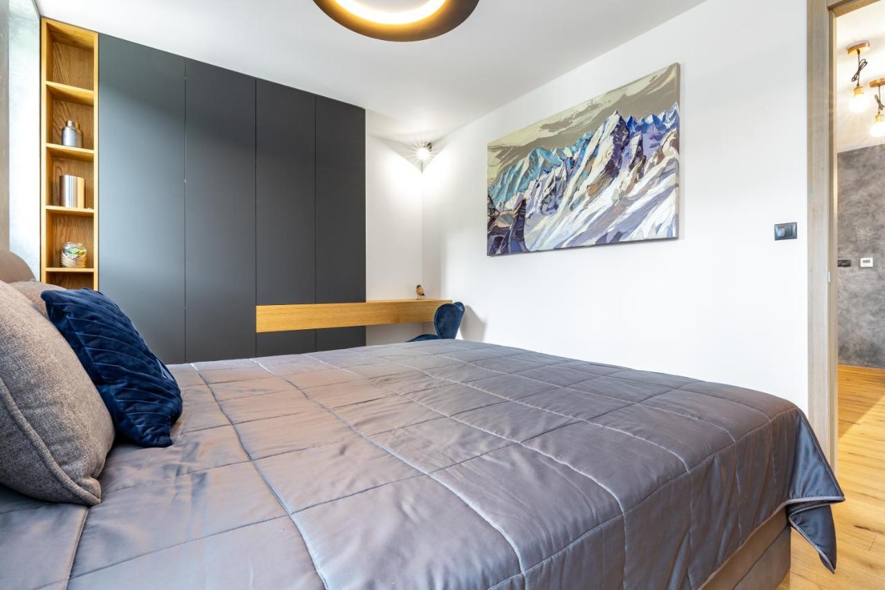 Rv Apartment Sapphire Vysoke Tatry Exterior photo