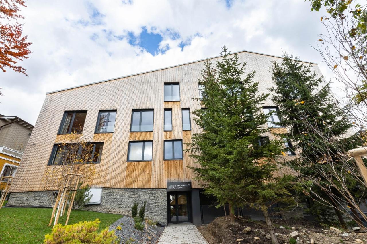Rv Apartment Sapphire Vysoke Tatry Exterior photo