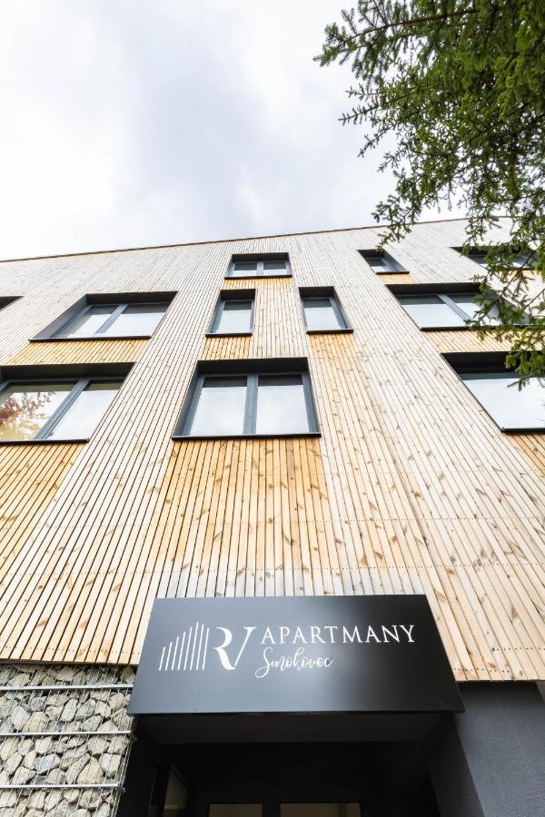 Rv Apartment Sapphire Vysoke Tatry Exterior photo