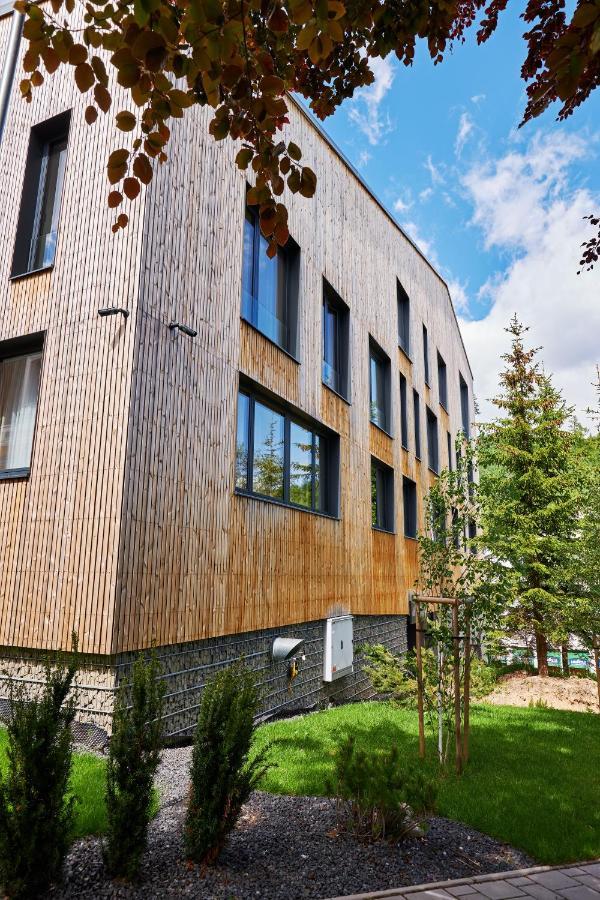 Rv Apartment Sapphire Vysoke Tatry Exterior photo