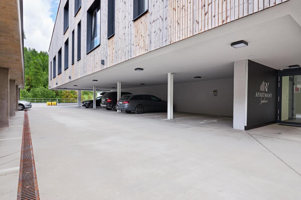 Rv Apartment Sapphire Vysoke Tatry Exterior photo