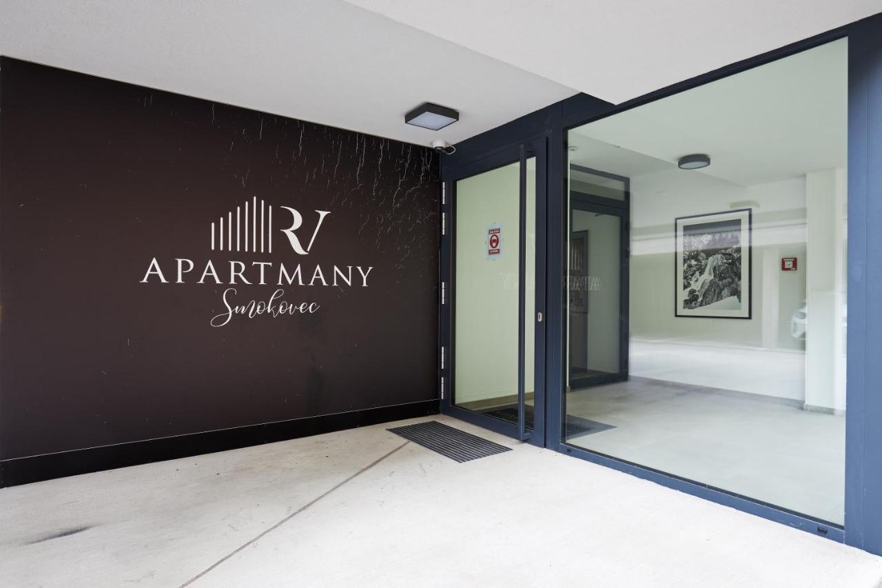 Rv Apartment Sapphire Vysoke Tatry Exterior photo