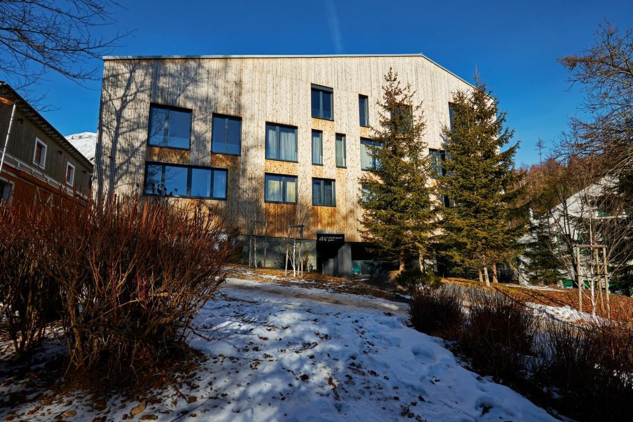 Rv Apartment Sapphire Vysoke Tatry Exterior photo