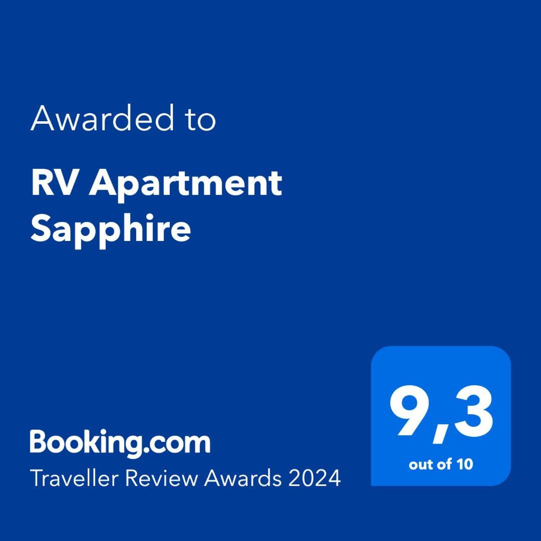Rv Apartment Sapphire Vysoke Tatry Exterior photo